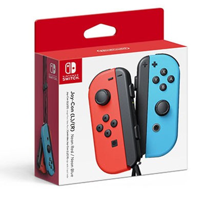 Tay cầm Joy con Nintendo Switch Chính Hãng