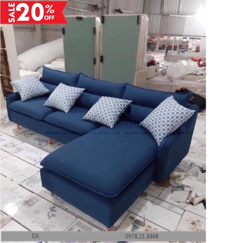 SOFA NỈ CHỮ L, BÀN GHẾ SOFA NỈ GIÁ TỐT, SOFA GIA ĐÌNH GIÁ RẺ, SOFA NI CHUNG CƯ FREE SHIP HÀ NỘI, SHIP TOÀN QUỐC