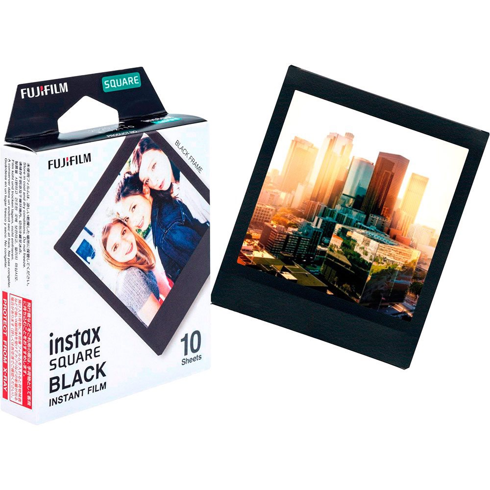 FILM INSTAX SQUARE  - Film vuông chụp ảnh lấy liền Fujifilm Instax