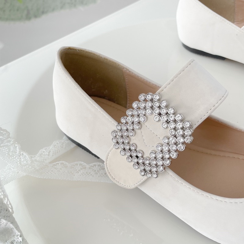 Lily - giày thiết kế By Jane