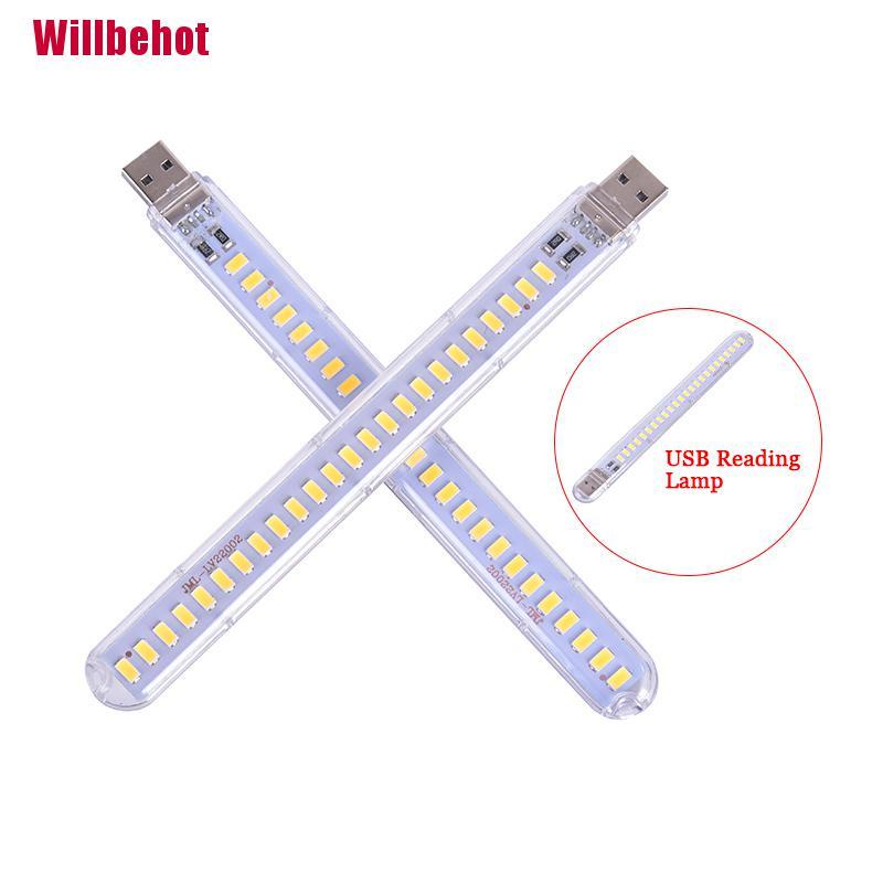 Bàn USB Tiện Lợi 5V 12W 24 Bóng