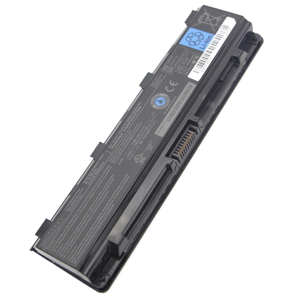 Pin thay thế Laptop Toshiba L805, L830, L835, L840, L845, L850, L855,C840, C845, C850, C855, C870, S840, S845, S850