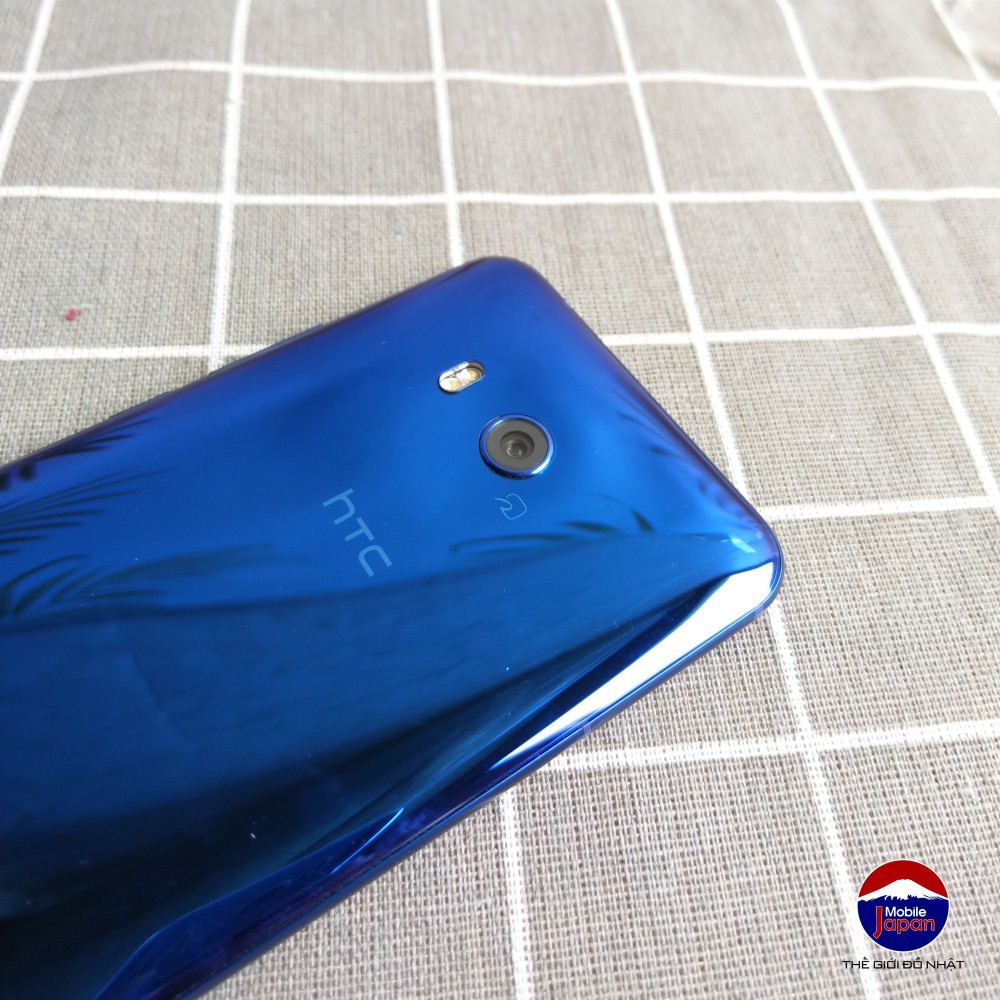 [CHÍNH HÃNG]Điện Thoại HTC U11- Chip 835-Ram 4GB, Chính Hãng Like New