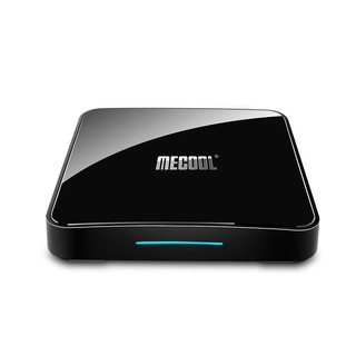 Android TiviBox Mecool KM3 – Android Box Ram 4GB – Rom ATV