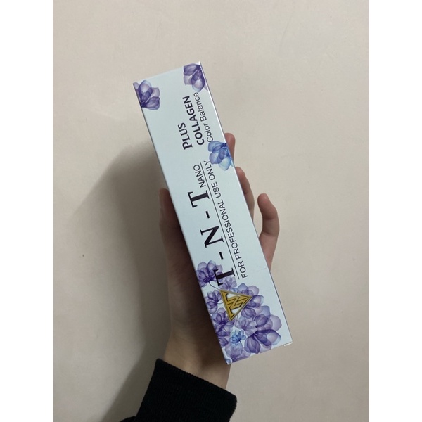 Thuốc BÓC ĐEN “dành cho tóc nhuộm đen” của Peach.bygat