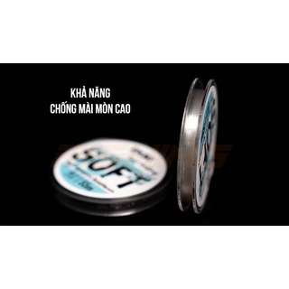 Dây Câu Ryuki Fluorocarbon(55m)