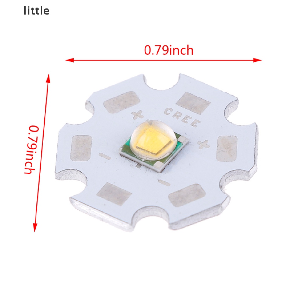 Chip đèn LED CREE XML2 XM-L2 10W + 16/20mm PCB
 | BigBuy360 - bigbuy360.vn