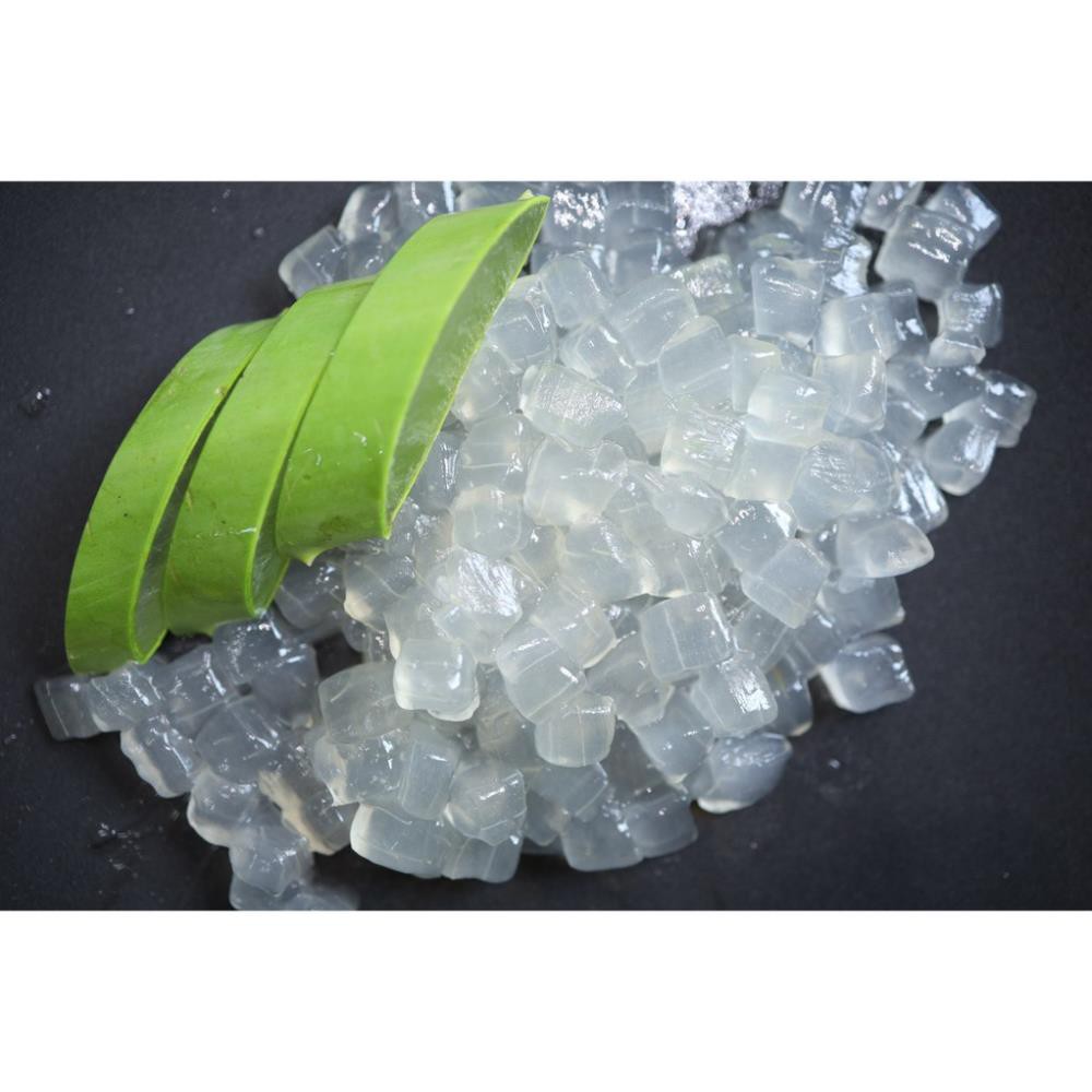 Thạch Nha Đam Aloka 1kg - Thanh Mát Cơ Thể Sáng Đẹp Làn Da Cotra