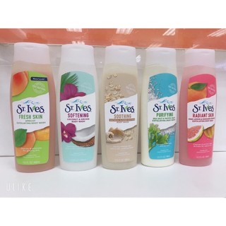Sữa tắm St.live 400ml Hương mơ (USA)