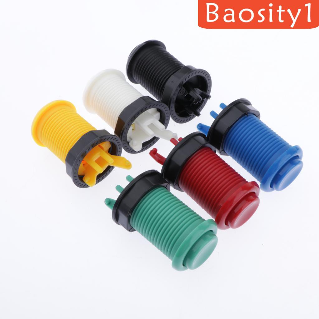 [Baosity1] 2 Tay Cầm Chơi Game Arcade Mỹ