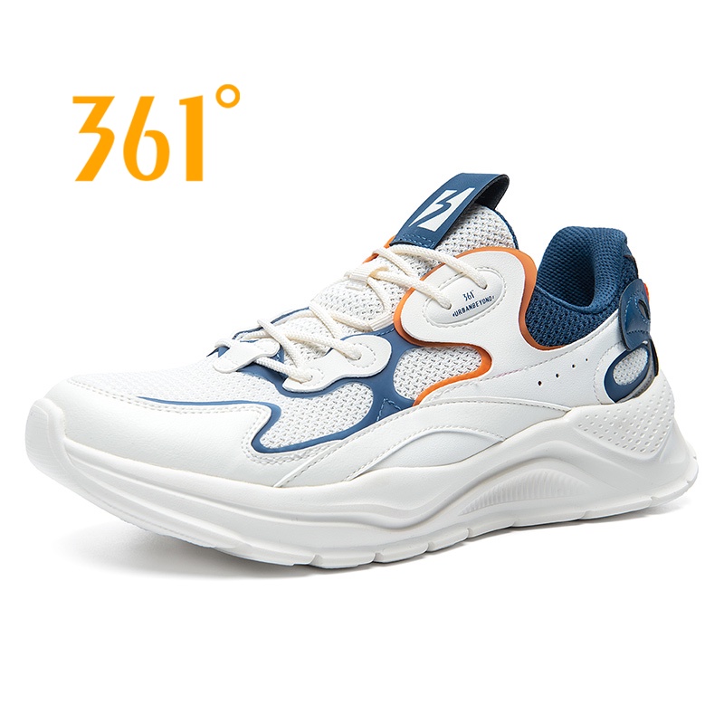 Giày thể thao 361 DEGREES 672136785 mang thoải mái năng động thời trang dành cho nam