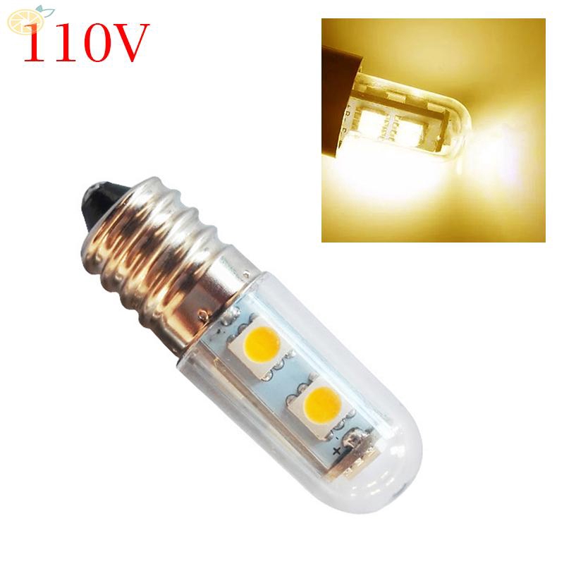 Bóng đèn tủ lạnh thay thế 5W 110V-120V E14 LED tiện dụng