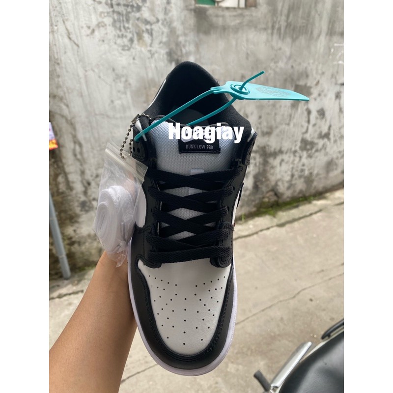 (Full box) Giày SB đen trắng hot trend | BigBuy360 - bigbuy360.vn