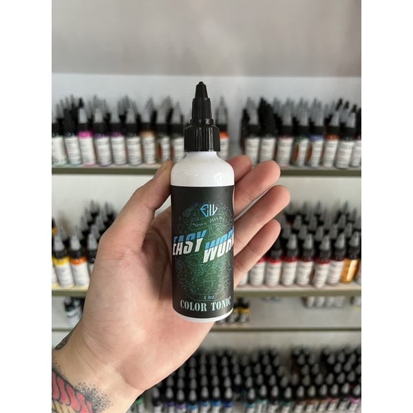 Kích màu Easy Work 4oz