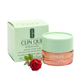 Kem Mắt Clinique All About Eyes [5ml]