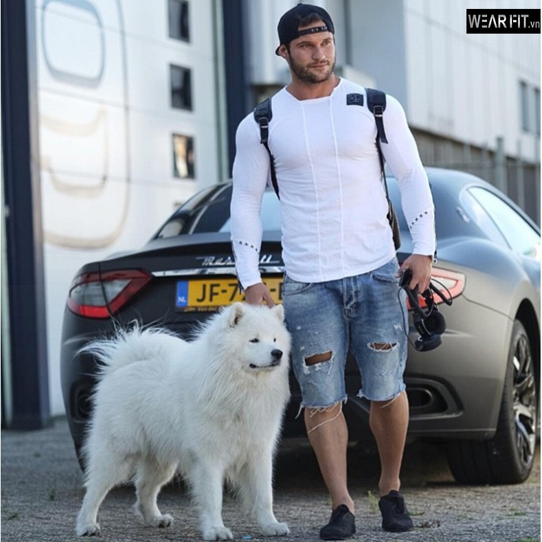 Áo Dài Tay BE Cao Cấp