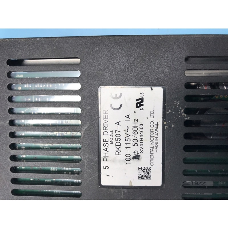 Driver step 5 phase Vexta Japan Rkd507-A hàng tháo tủ điện Nhật Bản