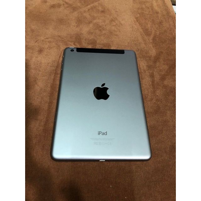 [Giá siêu tốt] IPad mini 3 sử dụng 4G wifi 64GB, màu xám | BigBuy360 - bigbuy360.vn