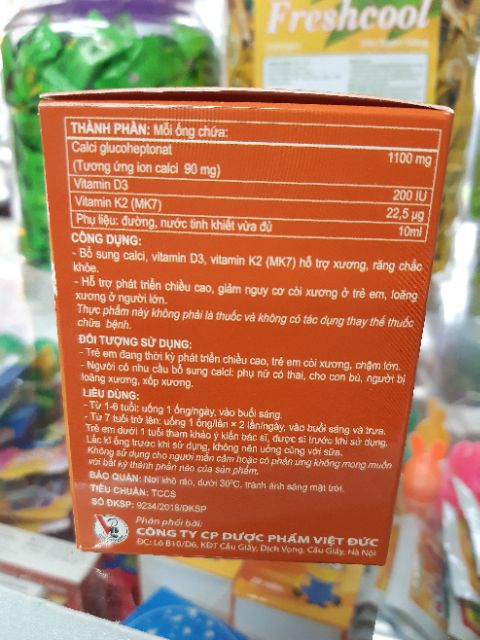 ✅ Calci SATICALCI plus MK7