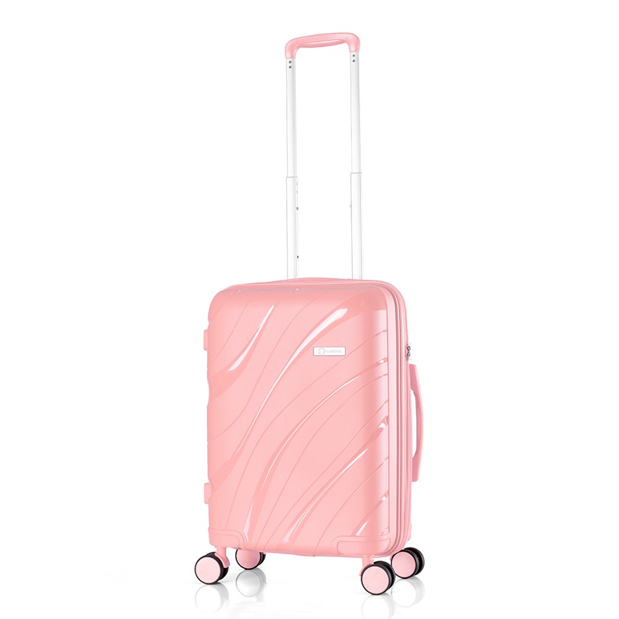 Vali Kéo MIA.vn Du Lịch Larita LINA 3 size 20/24/28 Hạn Chế Va Đập - Bảo Hành Trọn Đời