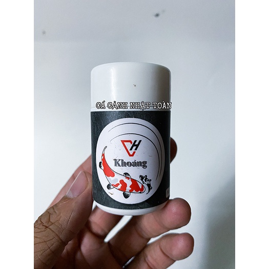 KHOÁNG CHẤT CHO BỂ CÁ CẢNH VH 50G