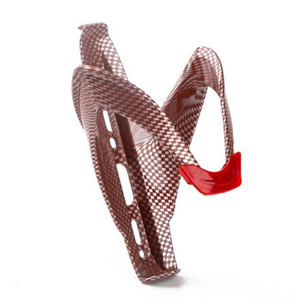 Giá Đỡ Bình Nước Bằng Sợi Carbon Nhiều Màu Siêu Bền Tiện Dụng Cho Xe Đạp