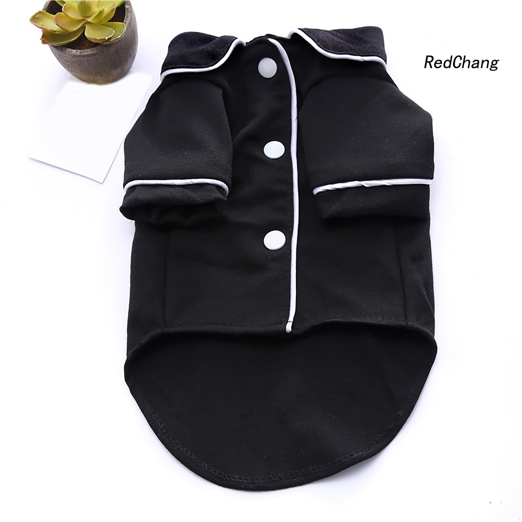 Áo ngủ mặc trong nhà dễ thương cho thú cưng