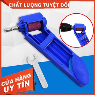 🔺🔺 🔺🔺 bộ cữ mài mũi khoan tăng khả năng làm việc của mũi khoan như mới mua