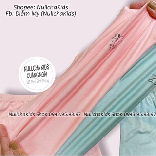 [PUNCHUN]-Bộ cộc quần lửng PUNCHUN (3-6m)