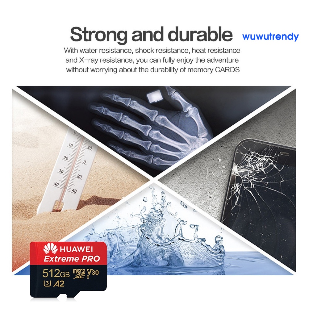 Đầu Đọc Thẻ Nhớ Tf / Micro-Sd Tốc Độ Cao | BigBuy360 - bigbuy360.vn