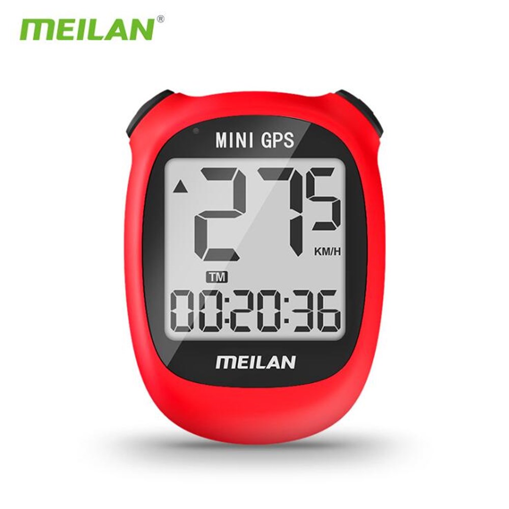 Đồng Hồ Đo Định Vị Gps Cho Xe Đạp Meilan Mini M3