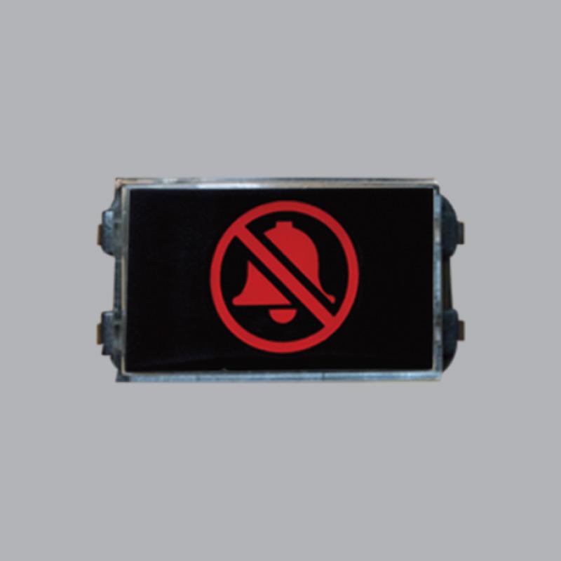 ĐÈN BÁO ĐỪNG LÀM PHIỀN A50-A60 MPE (A6DDI)
