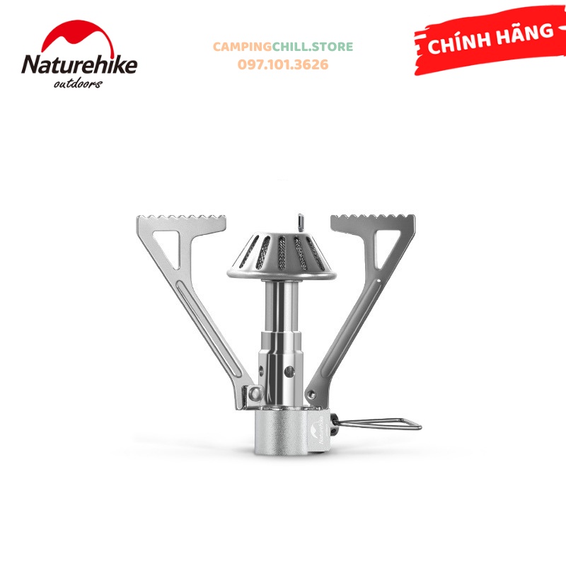 BẾP GA MINI DÃ NGOẠI, CẮM TRẠI NATUREHIKE NH21RJ003