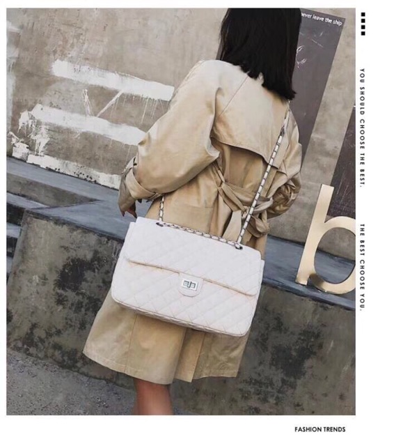 Túi xách Cn classic sz đại