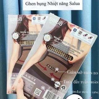 ĐAI NỊT GIẢM MỠ BỤNG SALUA HÀN QUỐC