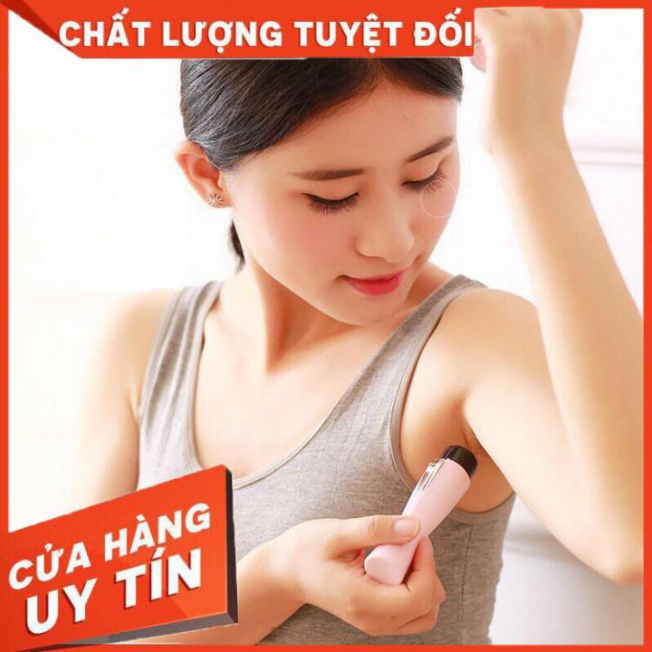 Máy cạo lông KEMEI