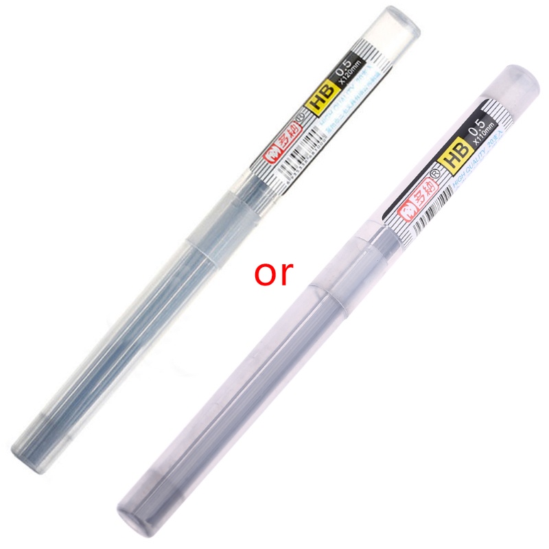 Ruột Bút Chì Cơ 0.5Mm Có Thể Thay Thế Cho Bút Chì HB