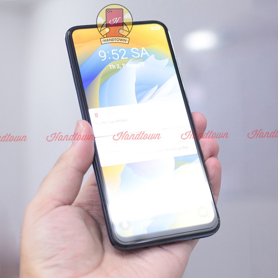 Kính Cường lực Samsung Galaxy S20 FE / S20 FE 5G Full màn hình 21D Handtown SIÊU BỀN