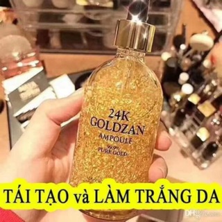 Serum vàng 24k