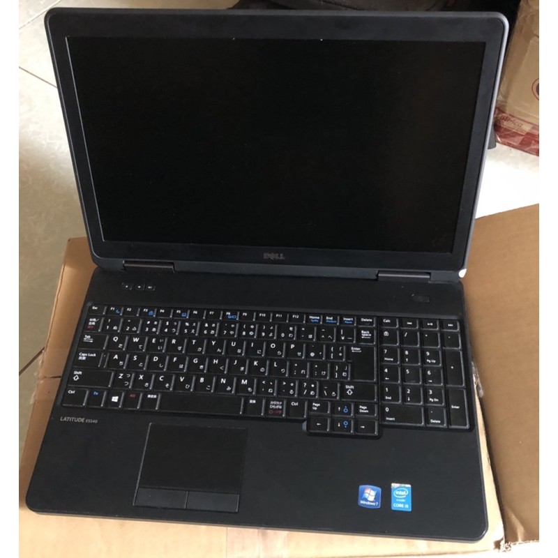 Dell Latitude E5540