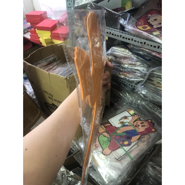 Tranh mút bitis dùng trang trí mầm non