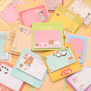 Note ghi chú siêu cute Pansi