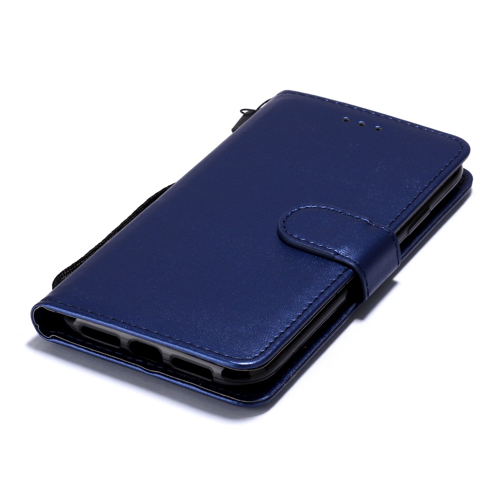 Ốp lưng điện thoại bằng da có khe cắm thẻ dành cho iphone 5s 6/6s plus 7/8plus X/Xs Max Xr | BigBuy360 - bigbuy360.vn