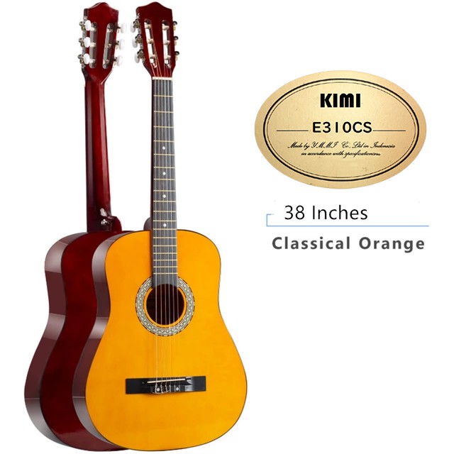 Đàn guitar Orange KIMI-E310CS