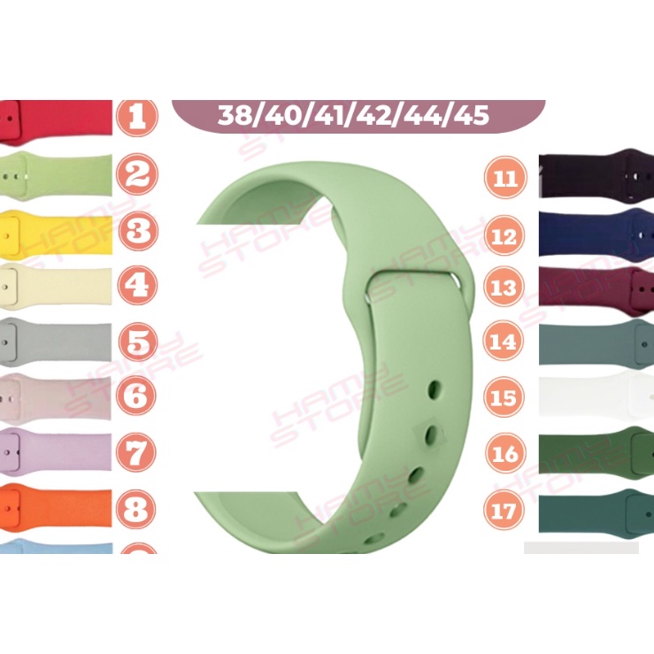 Dây cao su dùng cho đồng hồ thông minh A. W và các loại t500,t500+,hw12,hw22....