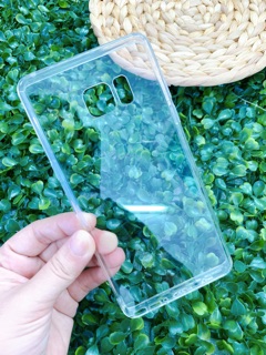 [ỐP LƯNG SIÊU TRONG] LƯNG CỨNG TRONG SUỐT VIỀN DẺO SAMSUNG GALAXY NOTE 7/ NOTE FE