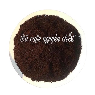 100gram bã cafe nguyên chất