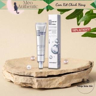Kem dưỡng nâng tone SUR.MEDIC trắng da-chống lão hoá