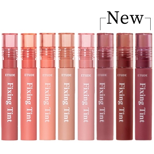 [Hàng mới về] Sont tint Etude House 4g 8 màu lựa chọn