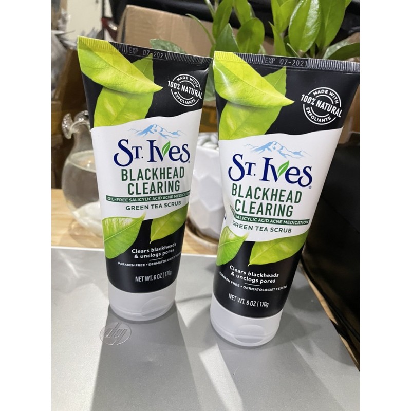 sữa rửa mặt dành cho da dầu mụn,nhạy cảm ST.IVES | BigBuy360 - bigbuy360.vn